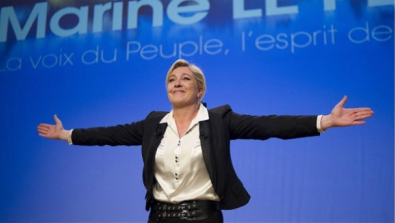 Γιατί η Μαρίν Λεπέν δεν θέλει αντίπαλο το Φρανσουά Φιγιόν