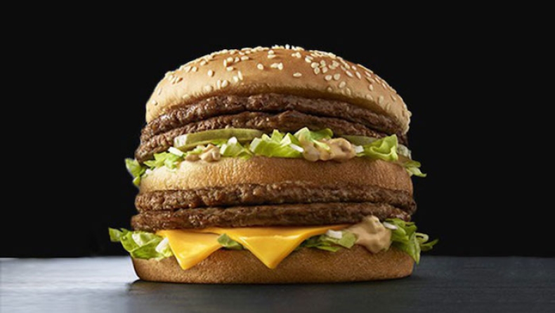 Πέθανε ο δημιουργός του Big Mac (pics)