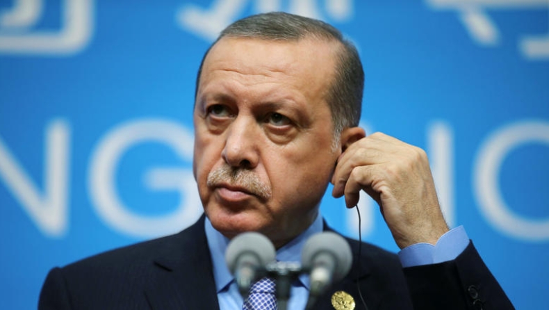 Ο Ερντογάν είπε πως δεν τον πολυνοιάζει αν τον αποκαλούν «δικτάτορα»