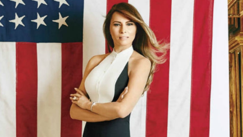 Η Melania Trump είναι η πιο sexy πρώτη κυρία στην ιστορία των ΗΠΑ (pics)