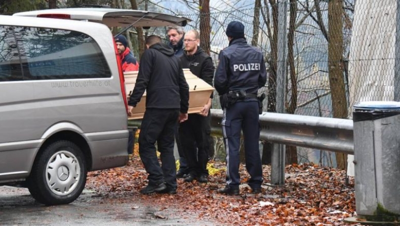 Ολα τα στοιχεία για την δολοφονία με 11 σφαίρες του Έλληνα στην Γερμανία
