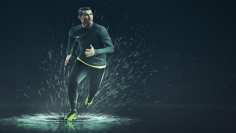 Η Nike παρουσιάζει το CR7 Chapter 3: Discovery (pics & vid)