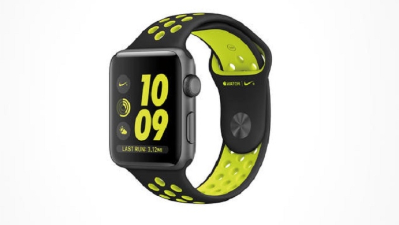 Ήρθε στην Ελλάδα το Apple Watch® Nike+ (pics)