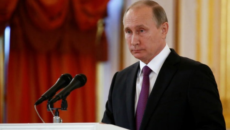 Ο Πούτιν απέσυρε τη Ρωσία από το Δικαστήριο της Χάγης