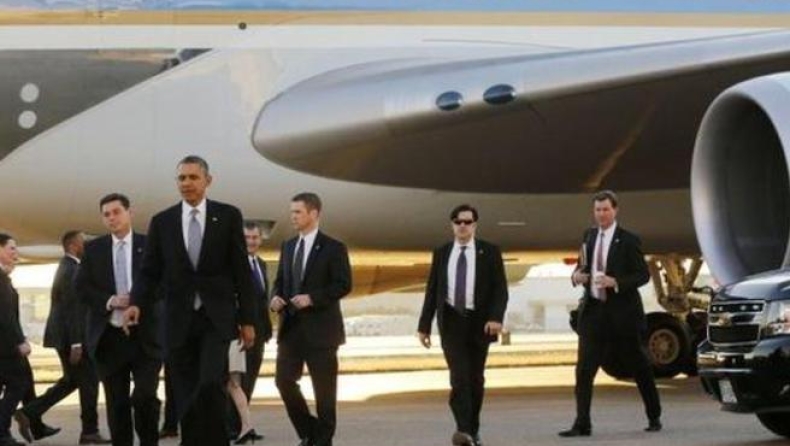 Μυστικές υπηρεσίες των ΗΠΑ και ελεύθεροι σκοπευτές στην Αθήνα για Ομπάμα