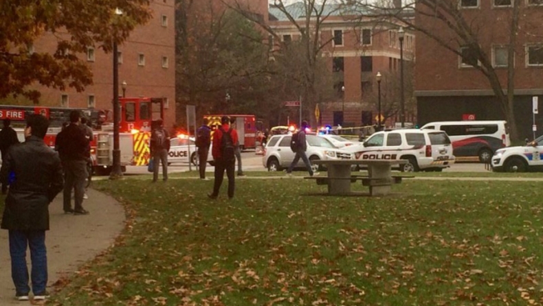 Σοκαρισμένοι οι Καβαλίερς από την επίθεση στο πανεπιστήμιο του Οχάιο (pics)