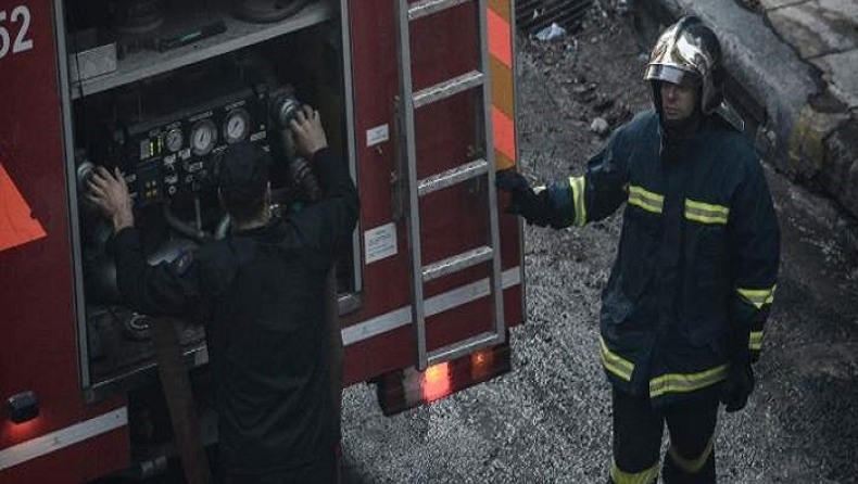 Νεκρός 80χρονος μετά από πυρκαγιά σε διαμέρισμα στη Χαλκίδα