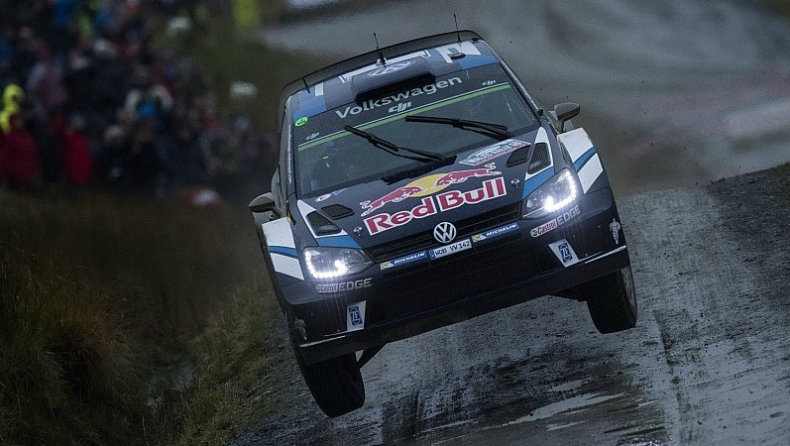 Επίσημο: Η Volkswagen φεύγει από το WRC