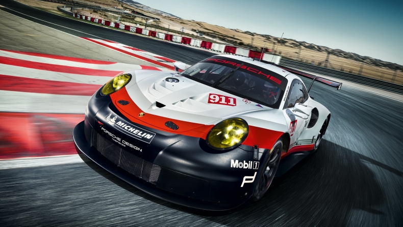 Τέλος εποχής για την Porsche 911;
