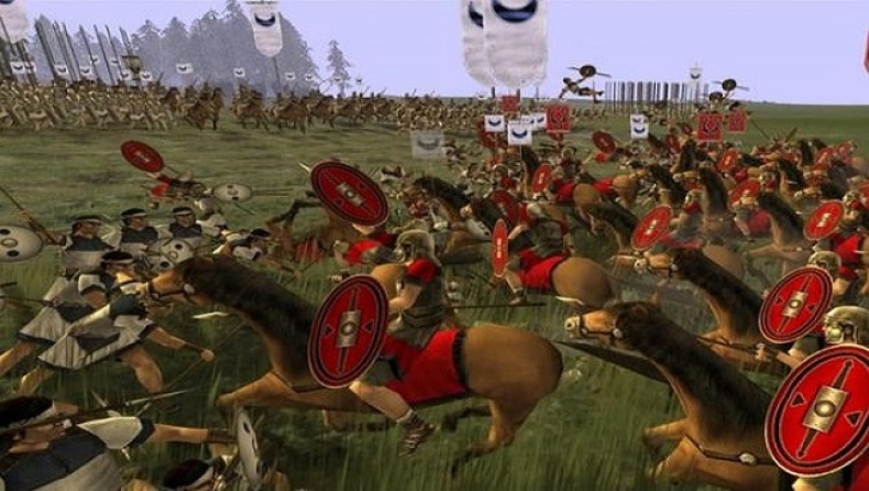 Στο iPad το Rome: Total War