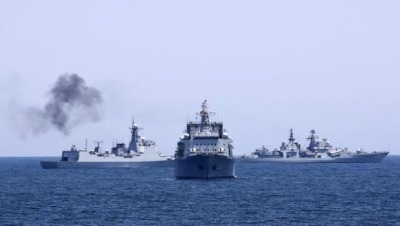 «Τσαμπουκάς» Ρώσων και ΝΑΤΟ σήμερα στην Μεσόγειο