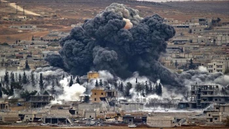 Οι ΗΠΑ στη Συρία αντί για το ISIS χτύπησαν κυβερνητικούς στρατιώτες