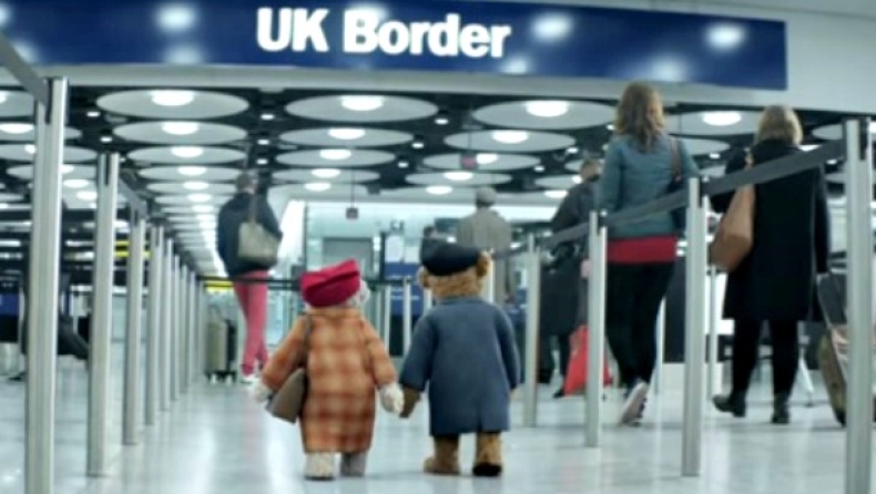 Το μαγικό video σποτ του αεροδρομίου Heathrow για τα Χριστούγεννα