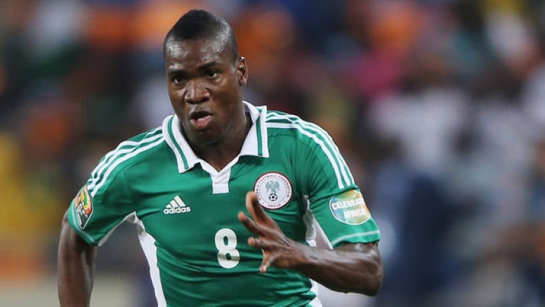 Ιντέγε: «Μπορώ να παίξω παντού για την εθνική Νιγηρίας»