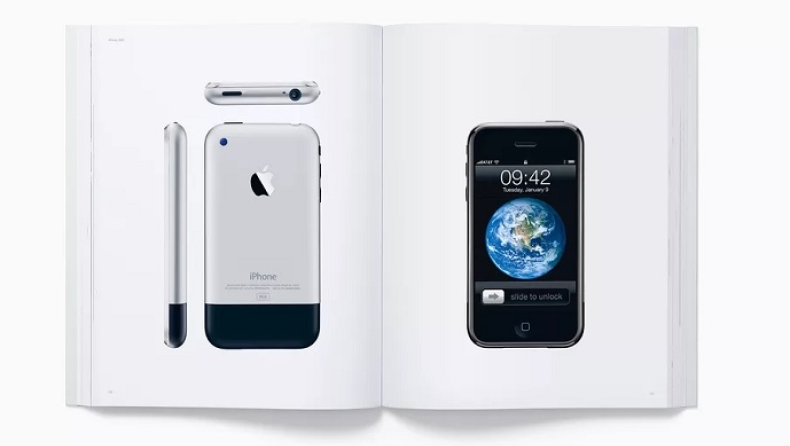 Η Apple μόλις έβγαλε βιβλίο και στοιχίζει 300 ευρώ (pics & vid)