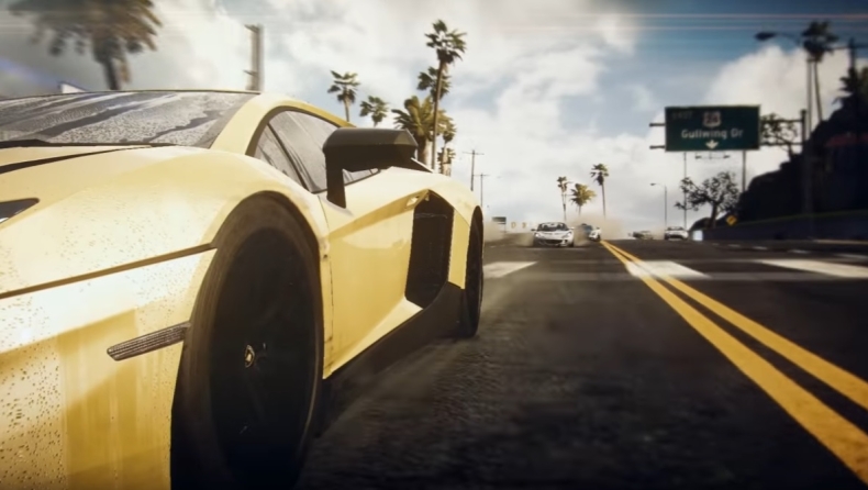 Το νέο εντυπωσιακό trailer του Need for Speed: Edge (vid)