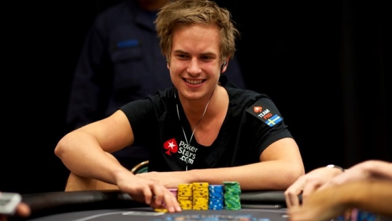 Σουηδός αστέρας του πόκερ προσπαθεί να σώσει μια καταστροφική χρονιά