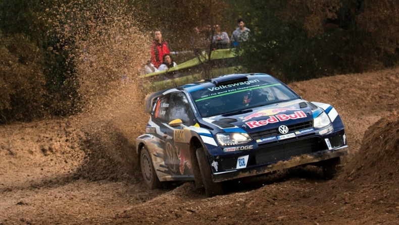 Αποχωρεί από το WRC η Volkswagen!