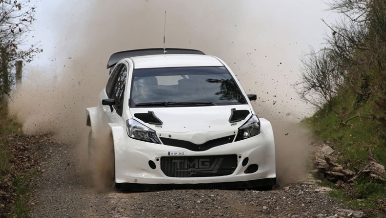 Πώς το WRC βοηθά τα αυτόνομα οχήματα;