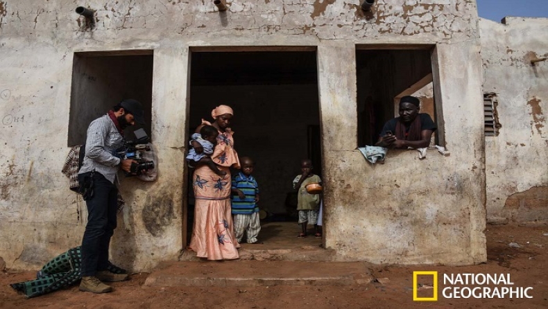 «Ζώντας Επικίνδυνα»: επιστρέφει η σειρά-ντοκιμαντέρ του National Geographic