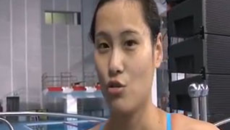 Έτσι προετοιμάζεται η νέα γενιά κολυμβητών στην Κίνα!