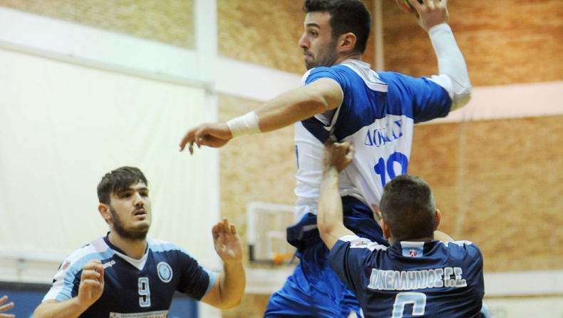 Η 11η αγωνιστική της Handball Premier