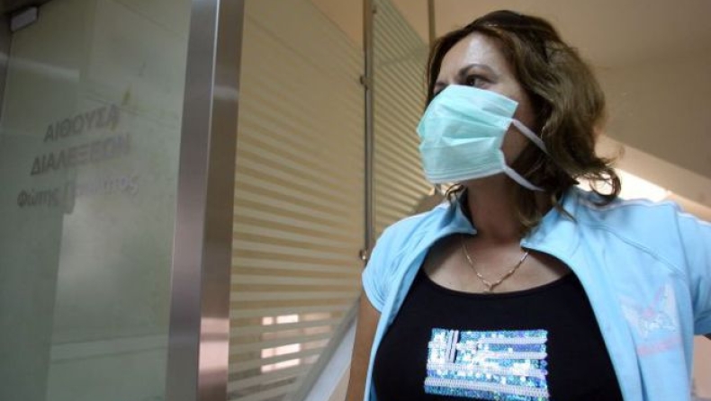 Εισβολή της γρίπης από τα Βαλκάνια