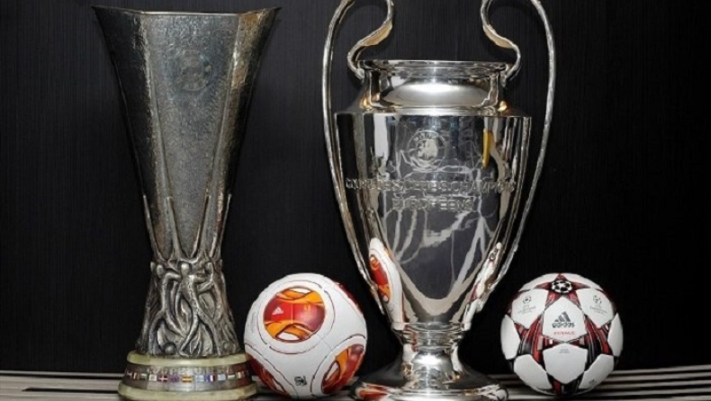 Έξτρα κέρδη από τον ΟΠΑΠ στην τελευταία αγωνιστική του Champions League και του Europa League