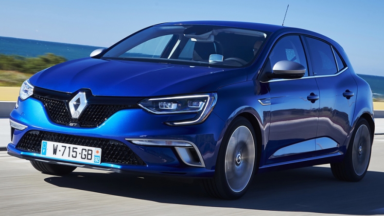 Τέσσερα νέα μοντέλα από τη Renault το 2017
