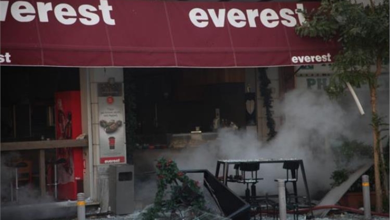 Η ανακοίνωση των Everest για την έκρηξη στην Πλατεία Βικτωρίας