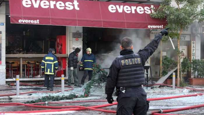 Που πιστεύει η πυροσβεστική ότι οφείλεται η φονική έκρηξη στα Everest