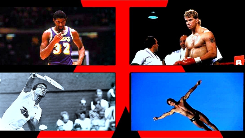 AIDS: Οταν οι αθλητές δίνουν τον πιο δύσκολο αγώνα! (pics & vids)