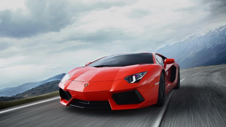 Ανανέωση για την Lamborghini Aventador