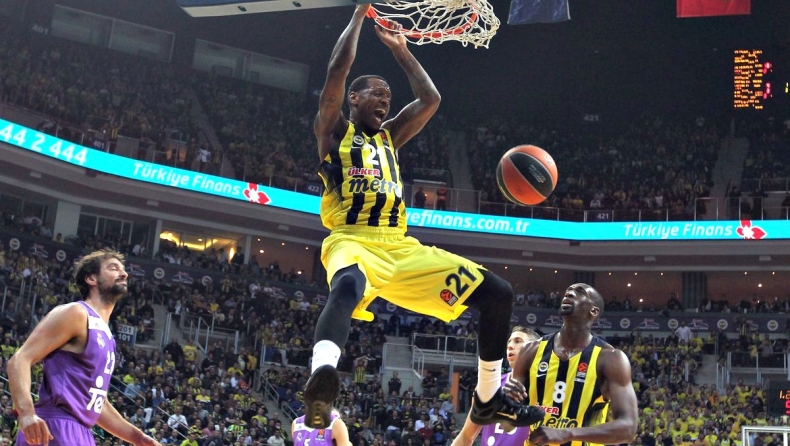 Τα highlights της Euroleague (vids)