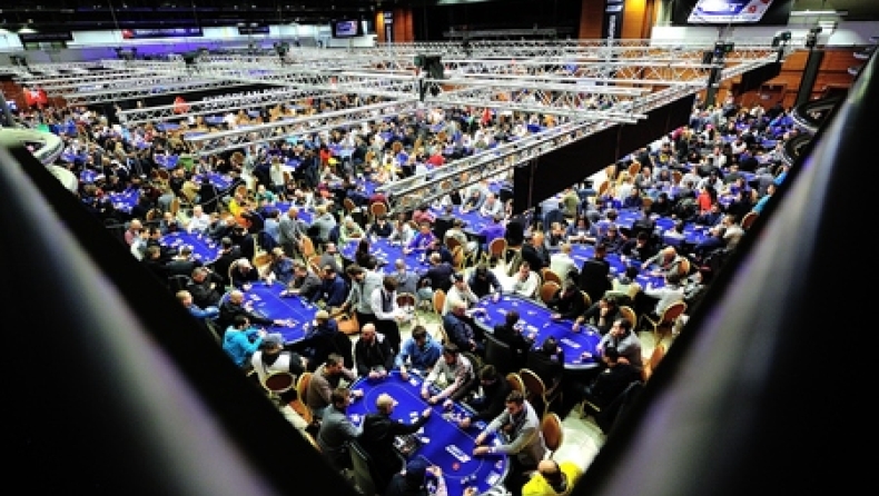 Πράγα:To Eureka Poker Tour ξεκίνησε με έντονη ελληνική παρουσία