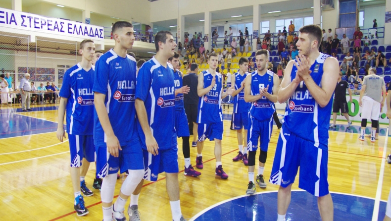 Ανησυχία ΕΟΚ ενόψει του Eurobasket U18 της Σαμψούντας