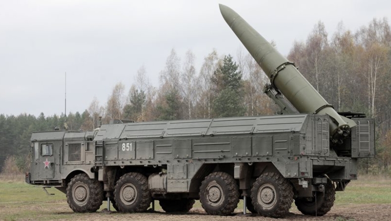 Οργή της Ρωσίας για πυραυλικές δοκιμές που ετοιμάζει η Ουκρανία