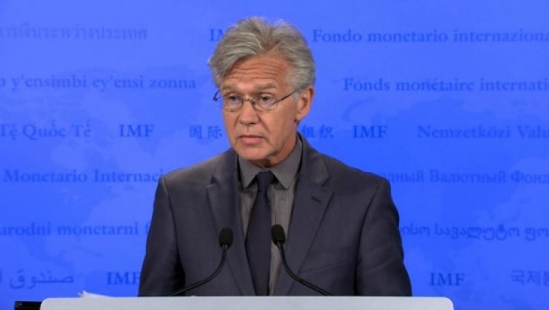 Ξεκάθαρο το ΔΝΤ: Η Ελλάδα θα πρέπει να πάρει νέα μέτρα