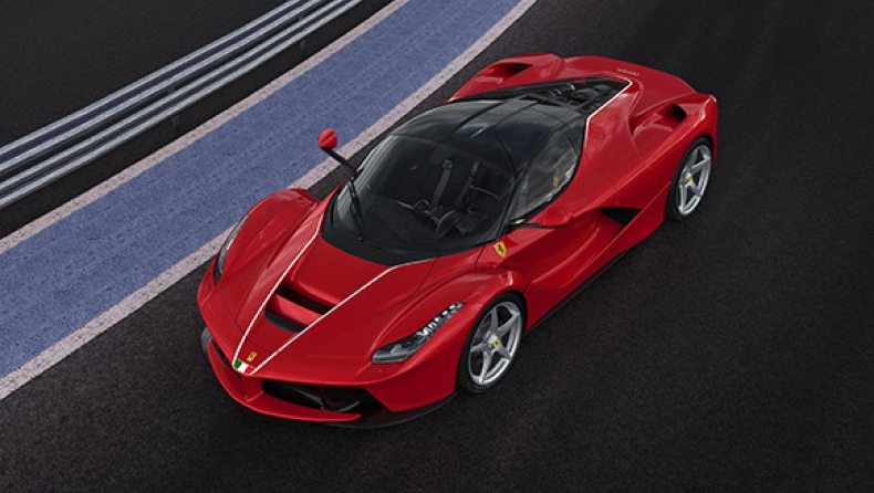 H LaFerrari των 7.000.000€