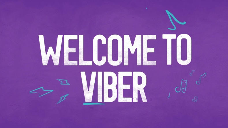 To Viber αλλάζει τα videos και τα μηνύματα που θα στέλνουμε (vid)