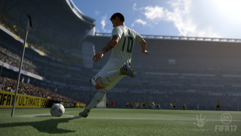 Αυτά που πρέπει να ξέρεις για το FIFA 17 (vid)
