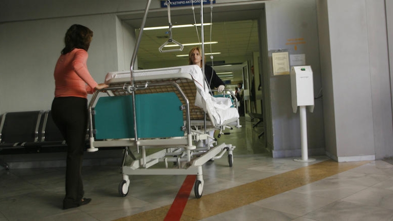 Στοιχεία - σοκ: 1.000 θάνατοι κάθε χρόνο από νοσοκομειακές λοιμώξεις