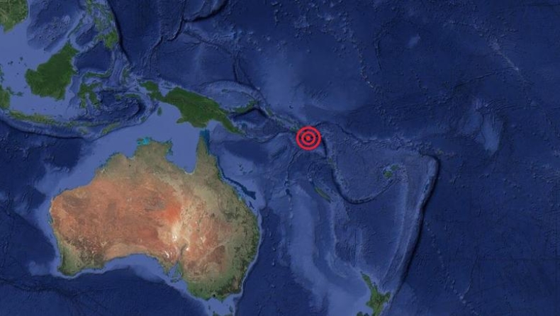Φόβοι για τσουνάμι στον Ειρηνικό μετά από σεισμό 8 Ρίχτερ