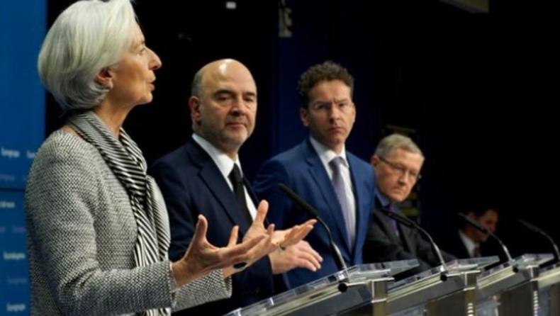 Κοντά σε συμφωνία ΕΕ και ΔΝΤ για την Ελλάδα