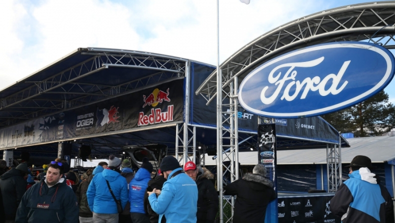 Τσεκάρει την επιστροφή στο WRC η Ford