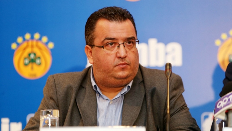 Τριαντόπουλος: «Ο προπονητής τους, πουλάει τρέλα»