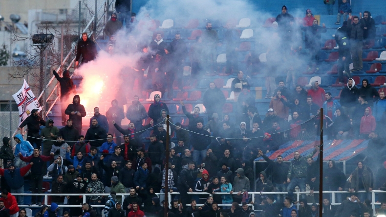 «Νάτοι, νάτοι οι πρωταθλητές»