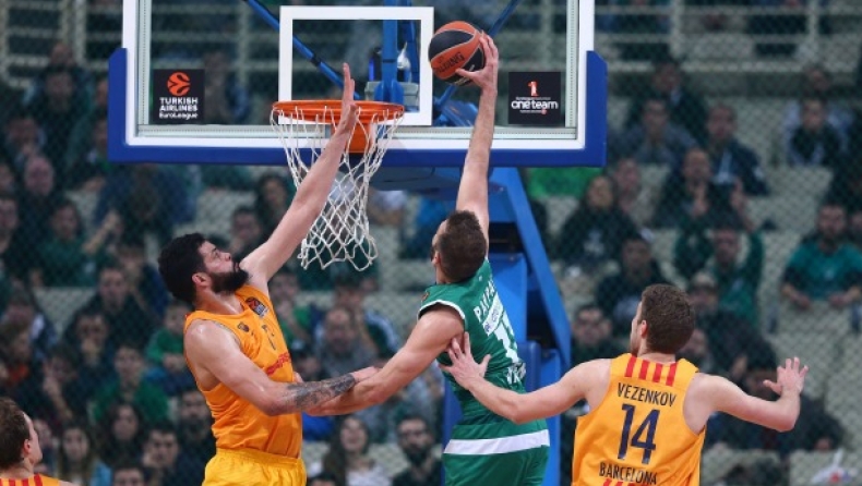 Τα highlights της EuroLeague (vids)