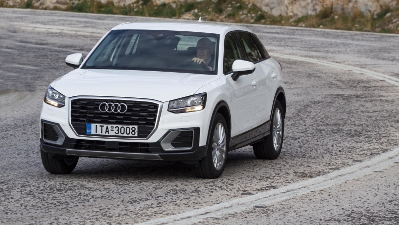 Τι κάνει το Audi Q2 τόσο ξεχωριστό;