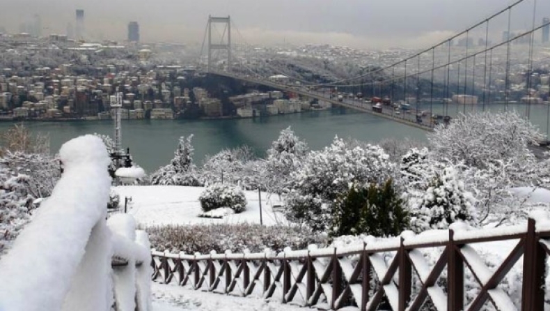 Αποκλείστηκε στην Κωνσταντινούπολη η Αρμάνι Μιλάνο